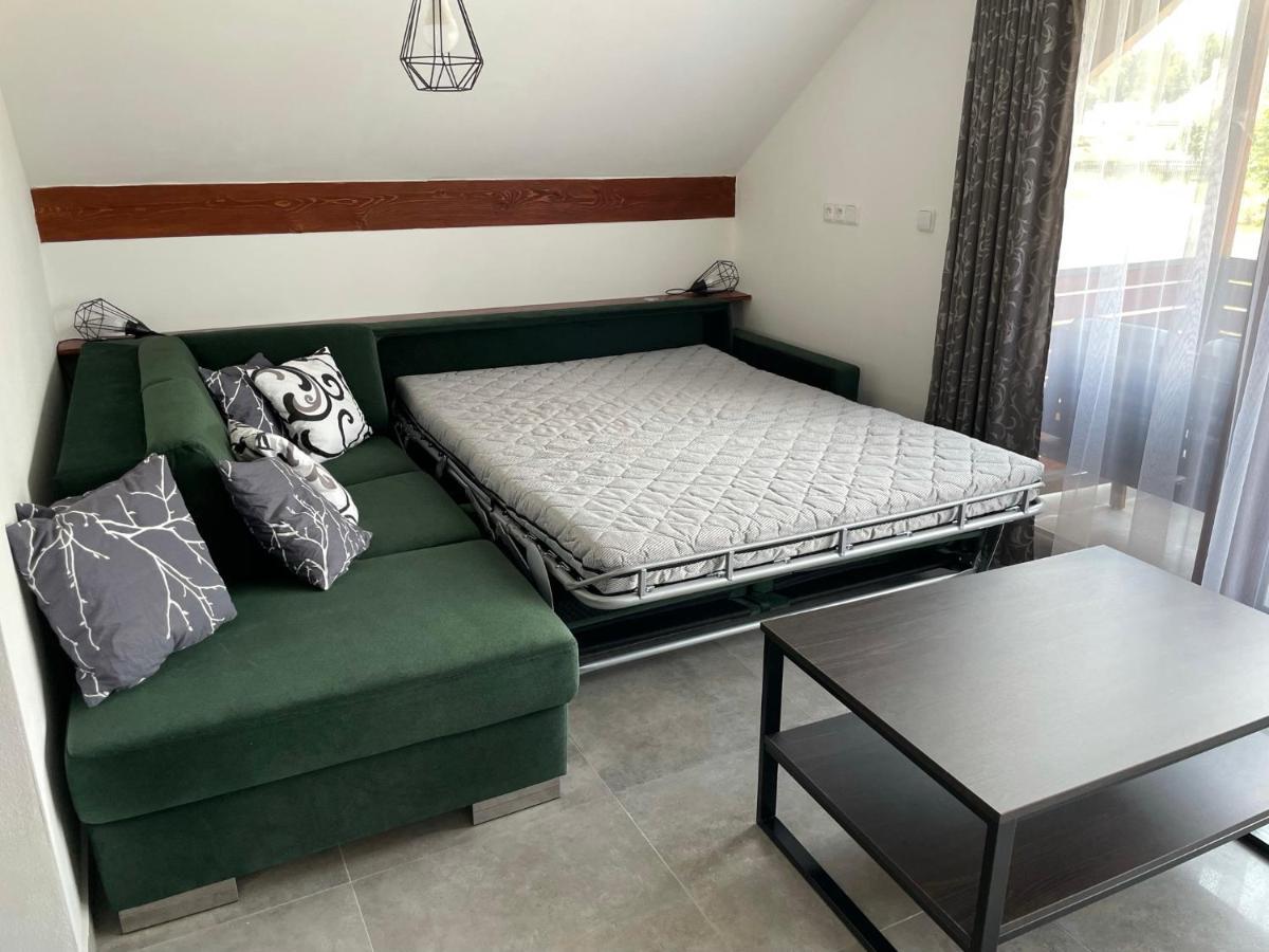 Apartman D5 Nová Pec Exterior photo