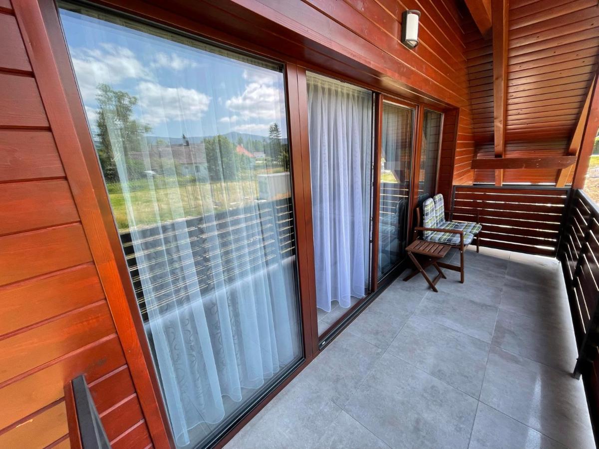 Apartman D5 Nová Pec Exterior photo