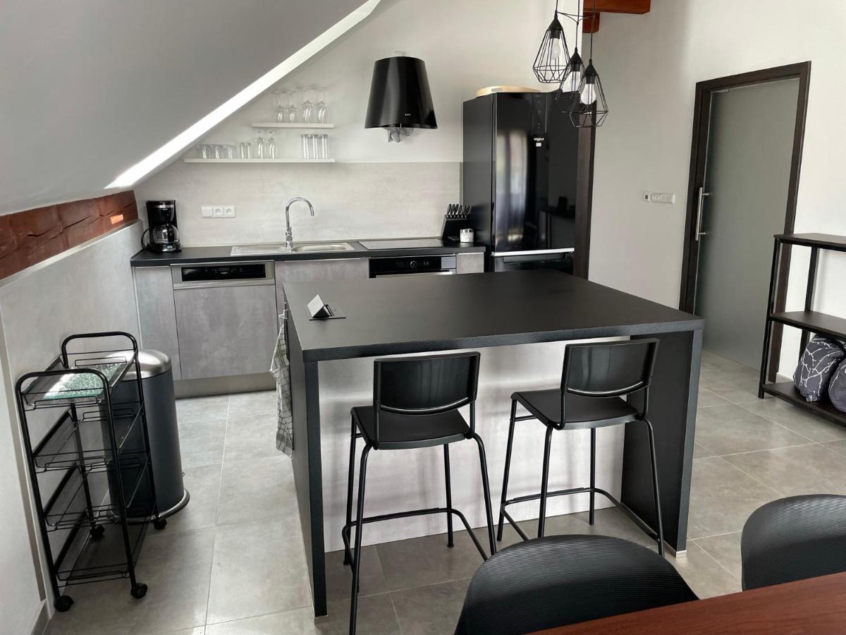 Apartman D5 Nová Pec Exterior photo