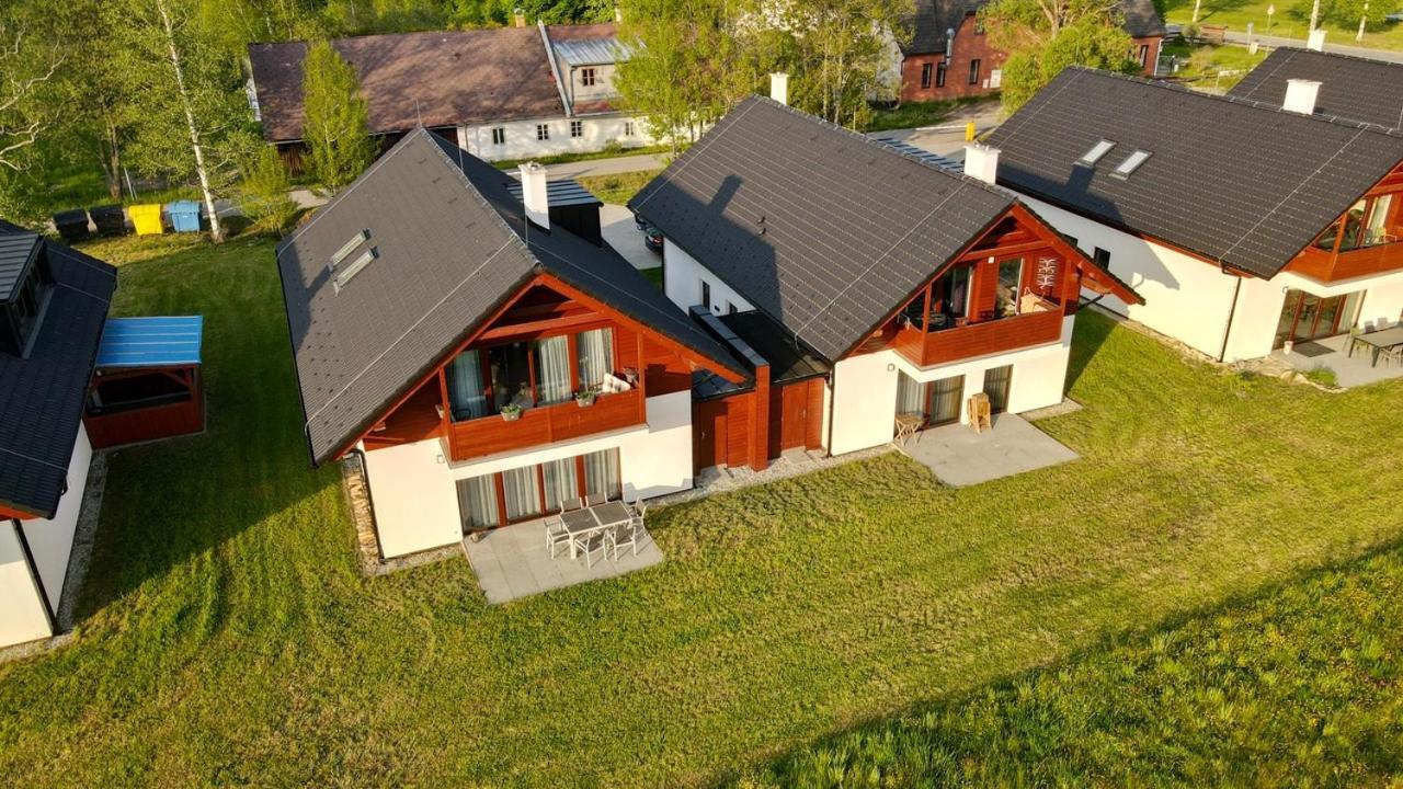 Apartman D5 Nová Pec Exterior photo